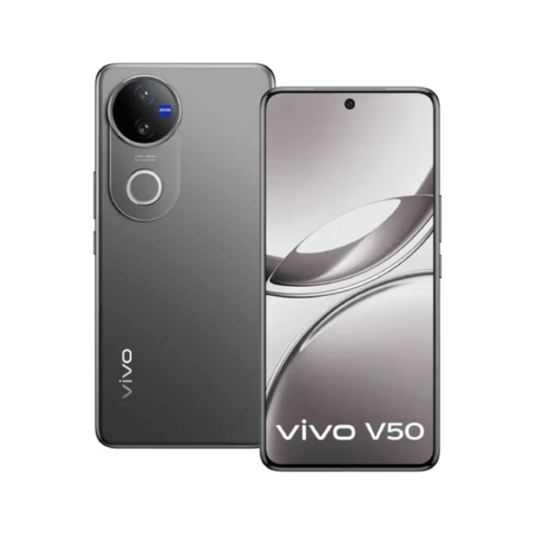 فيفو فى 50, رام 12 جيجا, مساحة 256 جيجا-اسود