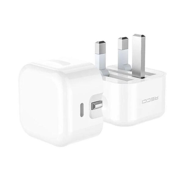 CHARGER PLUG RECCI PD20W ( RCT-P01E )