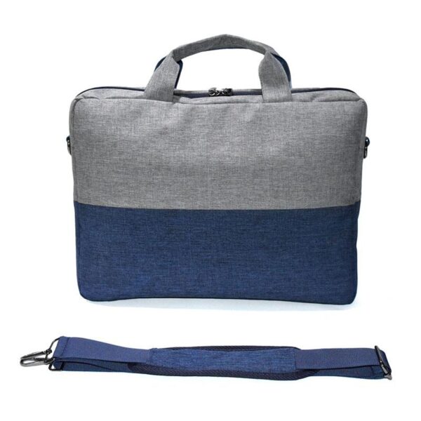 Iconz New York TL 15.6 inch Blue Gray