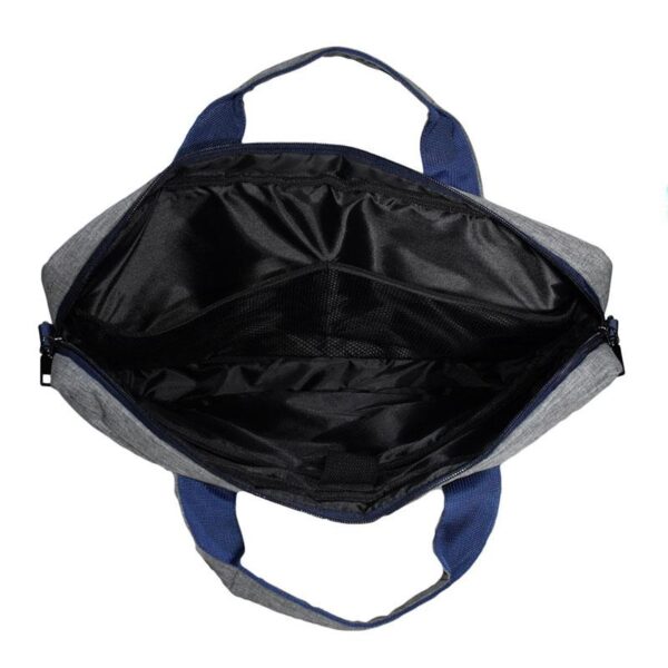 Iconz New York TL 15.6 inch Blue Gray