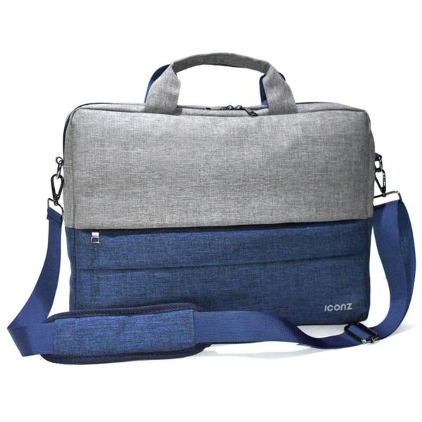 Iconz New York TL 15.6 inch Blue Gray