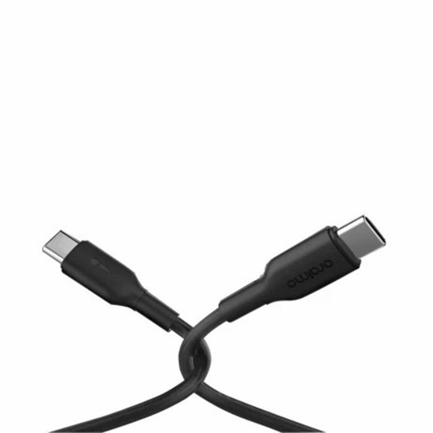 Oraimo USB-C to USB-C Cable Black - Image 2