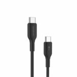 Oraimo cable Type-C to Type-C 3A Speedline Black