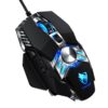 T-wolf Mouse Gaming V10 RGB Black