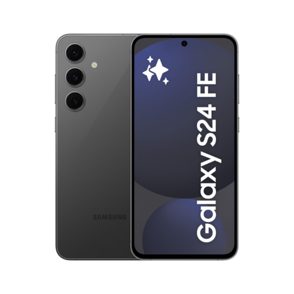 Samsung S24 FE, 8GB RAM, 256GB Storage-Icy Blue