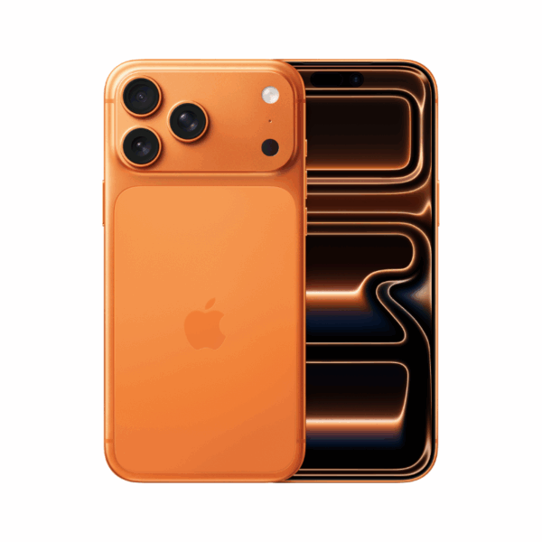 iphone 17 orange