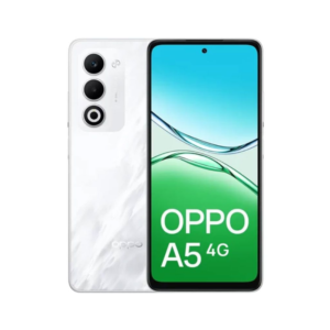 OPPO A5 - Mist White - 8GB + 256GB